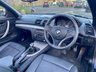 USED 2009 59 BMW 1 SERIES 2.0 120I SE 2d 168 BHP Stunning BMW Cabriolet With Over &pound;4000's Of Options. Fully Serviced And Looks Stunning !g
