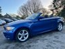 USED 2009 59 BMW 1 SERIES 2.0 120I SE 2d 168 BHP Stunning BMW Cabriolet With Over &pound;4000's Of Options. Fully Serviced And Looks Stunning !g