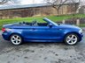 USED 2009 59 BMW 1 SERIES 2.0 120I SE 2d 168 BHP Stunning BMW Cabriolet With Over &pound;4000's Of Options. Fully Serviced And Looks Stunning !g