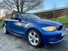 USED 2009 59 BMW 1 SERIES 2.0 120I SE 2d 168 BHP Stunning BMW Cabriolet With Over &pound;4000's Of Options. Fully Serviced And Looks Stunning !g