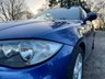 USED 2009 59 BMW 1 SERIES 2.0 120I SE 2d 168 BHP Stunning BMW Cabriolet With Over &pound;4000's Of Options. Fully Serviced And Looks Stunning !g