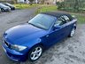 USED 2009 59 BMW 1 SERIES 2.0 120I SE 2d 168 BHP Stunning BMW Cabriolet With Over &pound;4000's Of Options. Fully Serviced And Looks Stunning !g