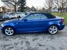 USED 2009 59 BMW 1 SERIES 2.0 120I SE 2d 168 BHP Stunning BMW Cabriolet With Over &pound;4000's Of Options. Fully Serviced And Looks Stunning !g