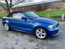 USED 2009 59 BMW 1 SERIES 2.0 120I SE 2d 168 BHP Stunning BMW Cabriolet With Over &pound;4000's Of Options. Fully Serviced And Looks Stunning !g