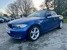 USED 2009 59 BMW 1 SERIES 2.0 120I SE 2d 168 BHP Stunning BMW Cabriolet With Over &pound;4000's Of Options. Fully Serviced And Looks Stunning !g