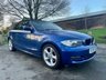 USED 2009 59 BMW 1 SERIES 2.0 120I SE 2d 168 BHP Stunning BMW Cabriolet With Over &pound;4000's Of Options. Fully Serviced And Looks Stunning !g