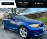 USED 2009 59 BMW 1 SERIES 2.0 120I SE 2d 168 BHP Stunning BMW Cabriolet With Over &pound;4000's Of Options. Fully Serviced And Looks Stunning !g