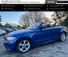 USED 2009 59 BMW 1 SERIES 2.0 120I SE 2d 168 BHP Stunning BMW Cabriolet With Over &pound;4000's Of Options. Fully Serviced And Looks Stunning !g