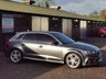 USED 2017 66 AUDI A3 2.0 TDI S LINE 5d 148 BHP &pound;20 ROAD TAX & 4x AUDI SERVICES!