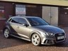 USED 2017 66 AUDI A3 2.0 TDI S LINE 5d 148 BHP &pound;20 ROAD TAX & 4x AUDI SERVICES!