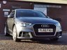 USED 2017 66 AUDI A3 2.0 TDI S LINE 5d 148 BHP &pound;20 ROAD TAX & 4x AUDI SERVICES!