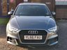 USED 2017 66 AUDI A3 2.0 TDI S LINE 5d 148 BHP &pound;20 ROAD TAX & 4x AUDI SERVICES!