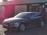 USED 2017 66 AUDI A3 2.0 TDI S LINE 5d 148 BHP &pound;20 ROAD TAX & 4x AUDI SERVICES!