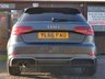 USED 2017 66 AUDI A3 2.0 TDI S LINE 5d 148 BHP &pound;20 ROAD TAX & 4x AUDI SERVICES!