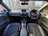 USED 2017 66 AUDI A3 2.0 TDI S LINE 5d 148 BHP &pound;20 ROAD TAX & 4x AUDI SERVICES!