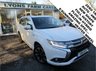 USED 2016 16 MITSUBISHI OUTLANDER 2.0 PHEV GX 4H 5d 161 BHP AUTOMATIC FOUR WHEEL DRIVE PLUG-IN HYBRID NEW SHAPE ZERO Road Tax! Full Service History + Just Serviced, One Previous Owner, NEW MOT, Plug-In Hybrid (PHEV), Automatic, Four Wheel Drive, Manufacturer stated average mpg over 150! 3-Pin UK Charger Included. Balance of Manufacturer PHEV Battery Warranty until April 2024 / 100,000 miles