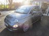 USED 2019 69 FIAT 500C 0.9 TWINAIR CONVERTIBLE STAR 2d 85 BHP NEW SHAPE *FULL LEATHER + 7