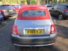 USED 2019 69 FIAT 500C 0.9 TWINAIR CONVERTIBLE STAR 2d 85 BHP NEW SHAPE *FULL LEATHER + 7