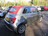 USED 2019 69 FIAT 500C 0.9 TWINAIR CONVERTIBLE STAR 2d 85 BHP NEW SHAPE *FULL LEATHER + 7