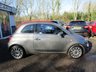 USED 2019 69 FIAT 500C 0.9 TWINAIR CONVERTIBLE STAR 2d 85 BHP NEW SHAPE *FULL LEATHER + 7