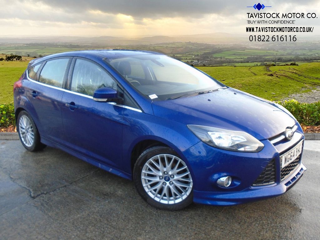 2014 Ford Focus