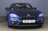 USED 2018 18 ABARTH 124 1.4 SPIDER MULTIAIR 2d 168 BHP CONVERTIBLE Low Mileage, Convertible, Main Dealer Service History + Just Serviced, One Owner, MOT until September 2023