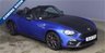 USED 2018 18 ABARTH 124 1.4 SPIDER MULTIAIR 2d 168 BHP CONVERTIBLE Low Mileage, Convertible, Main Dealer Service History + Just Serviced, One Owner, MOT until September 2023