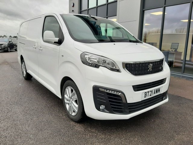 2021 21 Peugeot Expert  1.5 BLUEHDI PROFESSIONAL L2 LWB 6 SPEED