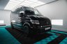 USED 2023 VOLKSWAGEN CRAFTER CR35 MWB HR 2.0 TDI AUTO 180BHP R STYLED IN DEEP BLACK RVERSE CAMERA - APPLE CAR PLAY - LED LIGHTS & DRL'S