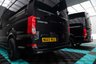 USED 2023 VOLKSWAGEN CRAFTER CR35 MWB HR 2.0 TDI AUTO 180BHP R STYLED IN DEEP BLACK RVERSE CAMERA - APPLE CAR PLAY - LED LIGHTS & DRL'S