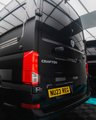 USED 2023 VOLKSWAGEN CRAFTER CR35 MWB HR 2.0 TDI AUTO 180BHP R STYLED IN DEEP BLACK RVERSE CAMERA - APPLE CAR PLAY - LED LIGHTS & DRL'S