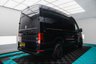 USED 2023 VOLKSWAGEN CRAFTER CR35 MWB HR 2.0 TDI AUTO 180BHP R STYLED IN DEEP BLACK RVERSE CAMERA - APPLE CAR PLAY - LED LIGHTS & DRL'S