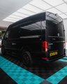 USED 2023 VOLKSWAGEN CRAFTER CR35 MWB HR 2.0 TDI AUTO 180BHP R STYLED IN DEEP BLACK RVERSE CAMERA - APPLE CAR PLAY - LED LIGHTS & DRL'S