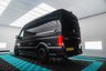 USED 2023 VOLKSWAGEN CRAFTER CR35 MWB HR 2.0 TDI AUTO 180BHP R STYLED IN DEEP BLACK RVERSE CAMERA - APPLE CAR PLAY - LED LIGHTS & DRL'S