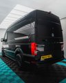 USED 2023 VOLKSWAGEN CRAFTER CR35 MWB HR 2.0 TDI AUTO 180BHP R STYLED IN DEEP BLACK RVERSE CAMERA - APPLE CAR PLAY - LED LIGHTS & DRL'S