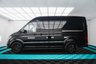 USED 2023 VOLKSWAGEN CRAFTER CR35 MWB HR 2.0 TDI AUTO 180BHP R STYLED IN DEEP BLACK RVERSE CAMERA - APPLE CAR PLAY - LED LIGHTS & DRL'S
