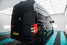 USED 2023 VOLKSWAGEN CRAFTER CR35 MWB HR 2.0 TDI AUTO 180BHP R STYLED IN DEEP BLACK RVERSE CAMERA - APPLE CAR PLAY - LED LIGHTS & DRL'S