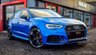 USED 2017 67 AUDI RS3 2.5 RS 3 QUATTRO 5d 395 BHP WIRELESS CHARGING+B&O SOUND