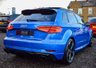 USED 2017 67 AUDI RS3 2.5 RS 3 QUATTRO 5d 395 BHP WIRELESS CHARGING+B&O SOUND