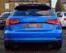 USED 2017 67 AUDI RS3 2.5 RS 3 QUATTRO 5d 395 BHP WIRELESS CHARGING+B&O SOUND