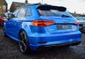 USED 2017 67 AUDI RS3 2.5 RS 3 QUATTRO 5d 395 BHP WIRELESS CHARGING+B&O SOUND