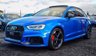 USED 2017 67 AUDI RS3 2.5 RS 3 QUATTRO 5d 395 BHP WIRELESS CHARGING+B&O SOUND