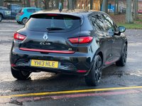 USED 2013 13 RENAULT CLIO 1.5 DYNAMIQUE S MEDIANAV ENERGY DCI S/S 5d 90 BHP FREE ROAD TAX .. 85+MPG