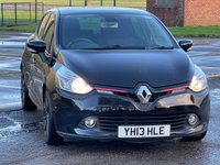 USED 2013 13 RENAULT CLIO 1.5 DYNAMIQUE S MEDIANAV ENERGY DCI S/S 5d 90 BHP FREE ROAD TAX .. 85+MPG
