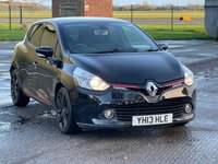 USED 2013 13 RENAULT CLIO 1.5 DYNAMIQUE S MEDIANAV ENERGY DCI S/S 5d 90 BHP FREE ROAD TAX .. 85+MPG
