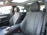 USED 2019 69 MERCEDES-BENZ E-CLASS 2.0 E 220 D SE PREMIUM PLUS 4d 192 BHP Finished in DIAMOND WHITE with contrasting Electric Black Heated Leather interior. This stylish comfortable and classy looking Merc E-Class Saloon offers loads of room and most importantly economy and performance. Features include Pan Roof, Sat Nav, B/Tooth 18" Alloys, Cruise control, 360 CAMERAS, DAB RADIO, Front and Rear Park Sensors, Black Electric Heated Leather, Power rear Boot, Rear Arm Rest and much much more. Dealer Serviced at 4372 miles, 8406 miles and at 11653 miles on 15/9/2022