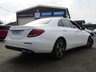 USED 2019 69 MERCEDES-BENZ E-CLASS 2.0 E 220 D SE PREMIUM PLUS 4d 192 BHP Finished in DIAMOND WHITE with contrasting Electric Black Heated Leather interior. This stylish comfortable and classy looking Merc E-Class Saloon offers loads of room and most importantly economy and performance. Features include Pan Roof, Sat Nav, B/Tooth 18" Alloys, Cruise control, 360 CAMERAS, DAB RADIO, Front and Rear Park Sensors, Black Electric Heated Leather, Power rear Boot, Rear Arm Rest and much much more. Dealer Serviced at 4372 miles, 8406 miles and at 11653 miles on 15/9/2022
