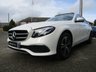 USED 2019 69 MERCEDES-BENZ E-CLASS 2.0 E 220 D SE PREMIUM PLUS 4d 192 BHP Finished in DIAMOND WHITE with contrasting Electric Black Heated Leather interior. This stylish comfortable and classy looking Merc E-Class Saloon offers loads of room and most importantly economy and performance. Features include Pan Roof, Sat Nav, B/Tooth 18" Alloys, Cruise control, 360 CAMERAS, DAB RADIO, Front and Rear Park Sensors, Black Electric Heated Leather, Power rear Boot, Rear Arm Rest and much much more. Dealer Serviced at 4372 miles, 8406 miles and at 11653 miles on 15/9/2022