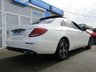 USED 2019 69 MERCEDES-BENZ E-CLASS 2.0 E 220 D SE PREMIUM PLUS 4d 192 BHP Finished in DIAMOND WHITE with contrasting Electric Black Heated Leather interior. This stylish comfortable and classy looking Merc E-Class Saloon offers loads of room and most importantly economy and performance. Features include Pan Roof, Sat Nav, B/Tooth 18" Alloys, Cruise control, 360 CAMERAS, DAB RADIO, Front and Rear Park Sensors, Black Electric Heated Leather, Power rear Boot, Rear Arm Rest and much much more. Dealer Serviced at 4372 miles, 8406 miles and at 11653 miles on 15/9/2022