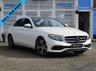 USED 2019 69 MERCEDES-BENZ E-CLASS 2.0 E 220 D SE PREMIUM PLUS 4d 192 BHP Finished in DIAMOND WHITE with contrasting Electric Black Heated Leather interior. This stylish comfortable and classy looking Merc E-Class Saloon offers loads of room and most importantly economy and performance. Features include Pan Roof, Sat Nav, B/Tooth 18" Alloys, Cruise control, 360 CAMERAS, DAB RADIO, Front and Rear Park Sensors, Black Electric Heated Leather, Power rear Boot, Rear Arm Rest and much much more. Dealer Serviced at 4372 miles, 8406 miles and at 11653 miles on 15/9/2022
